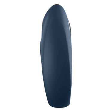 Anello fallico smart in silicone con vibrazioni e app Satisfyer Connect. Anello vibrante waterproof con controllo via Bluetooth. Personalizzabile, morbido e regolabile, offre modalità multiple e design ergonomico in silicone medico per piacere e comfort